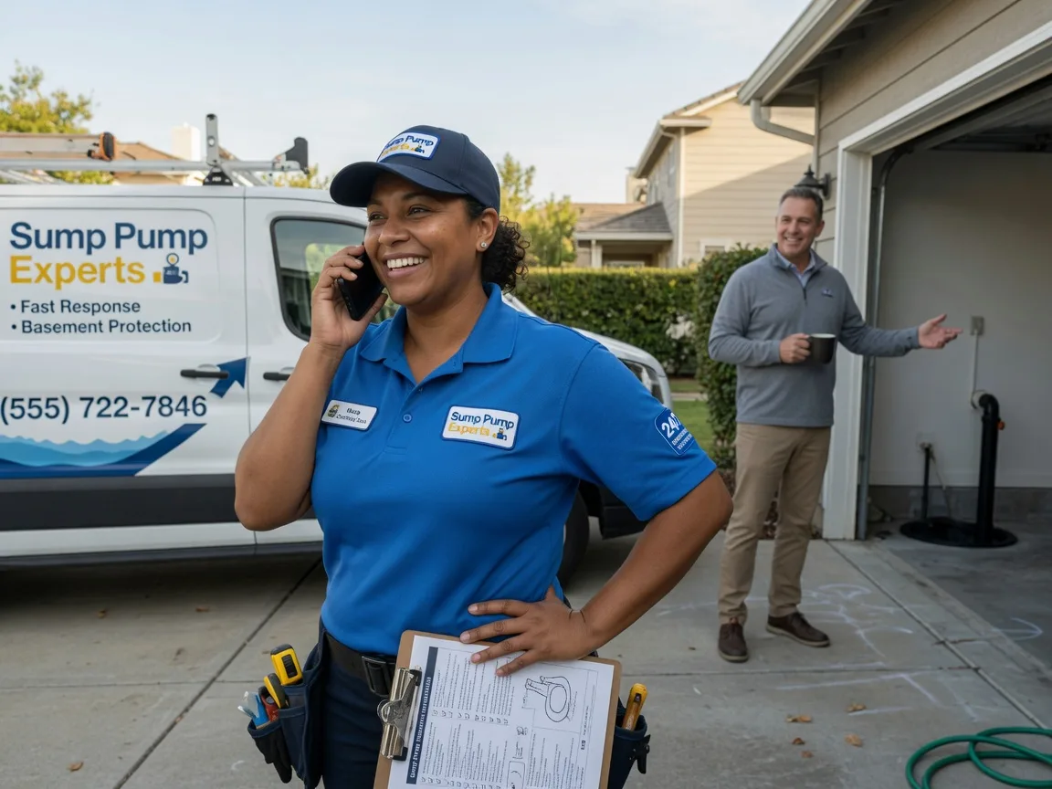 Sump Pump Repair Claremore, OK FAQs